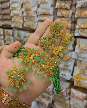 Kundan Chokar set (Cs24)