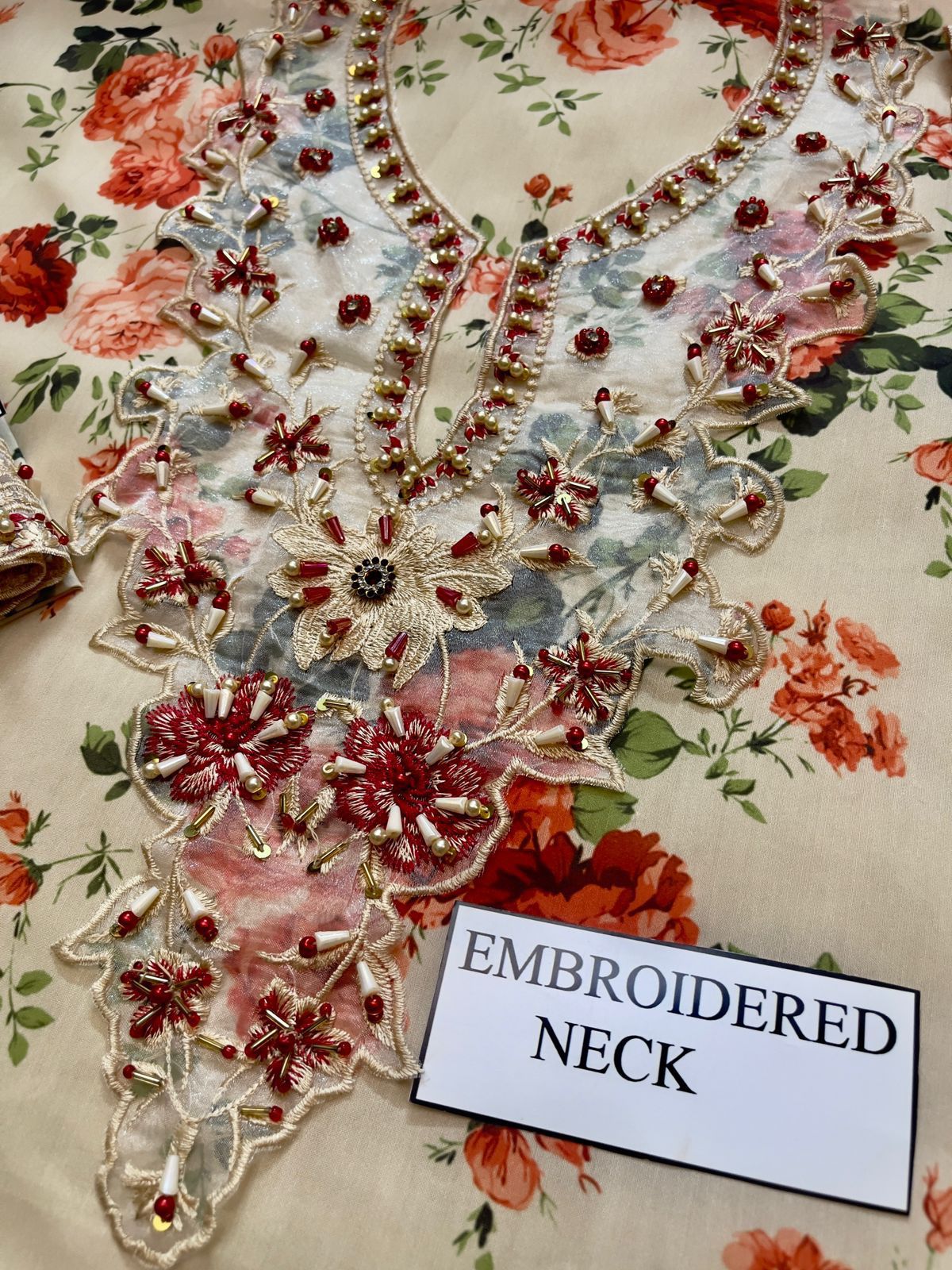 3 PEC FLORAL DESIGn