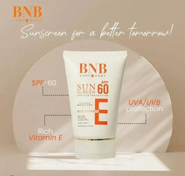 Sunscreen SPF 60 BNB