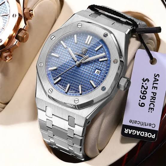 ORIGINAL POEDEGAR  BRAND WATCH