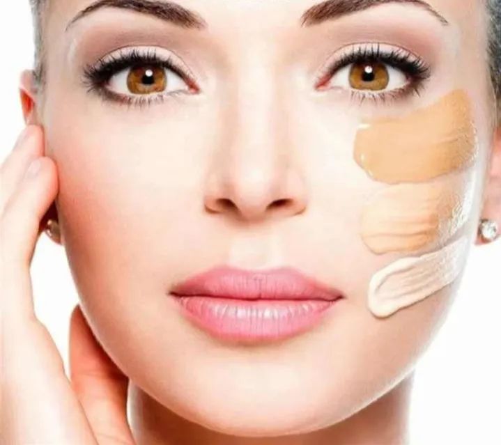 Emelie Foundation Full Coverage Skin Foundation