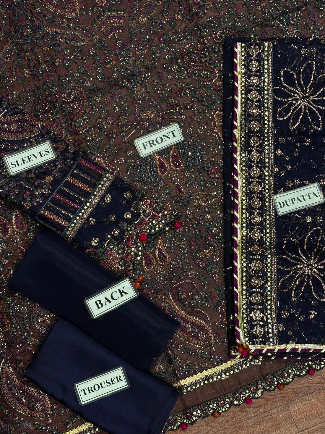IZNIK  fancey party wear