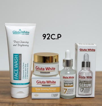 3 in 1 Gluta White Deal
