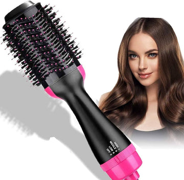 Hot Air Brush Styler and Volumizer