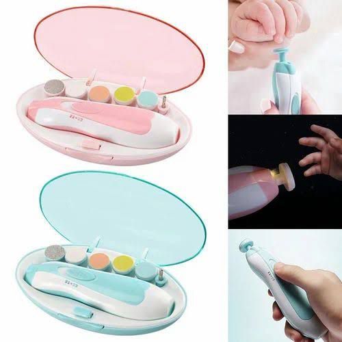 6-in-1 Baby & Kids Nail Trimmer