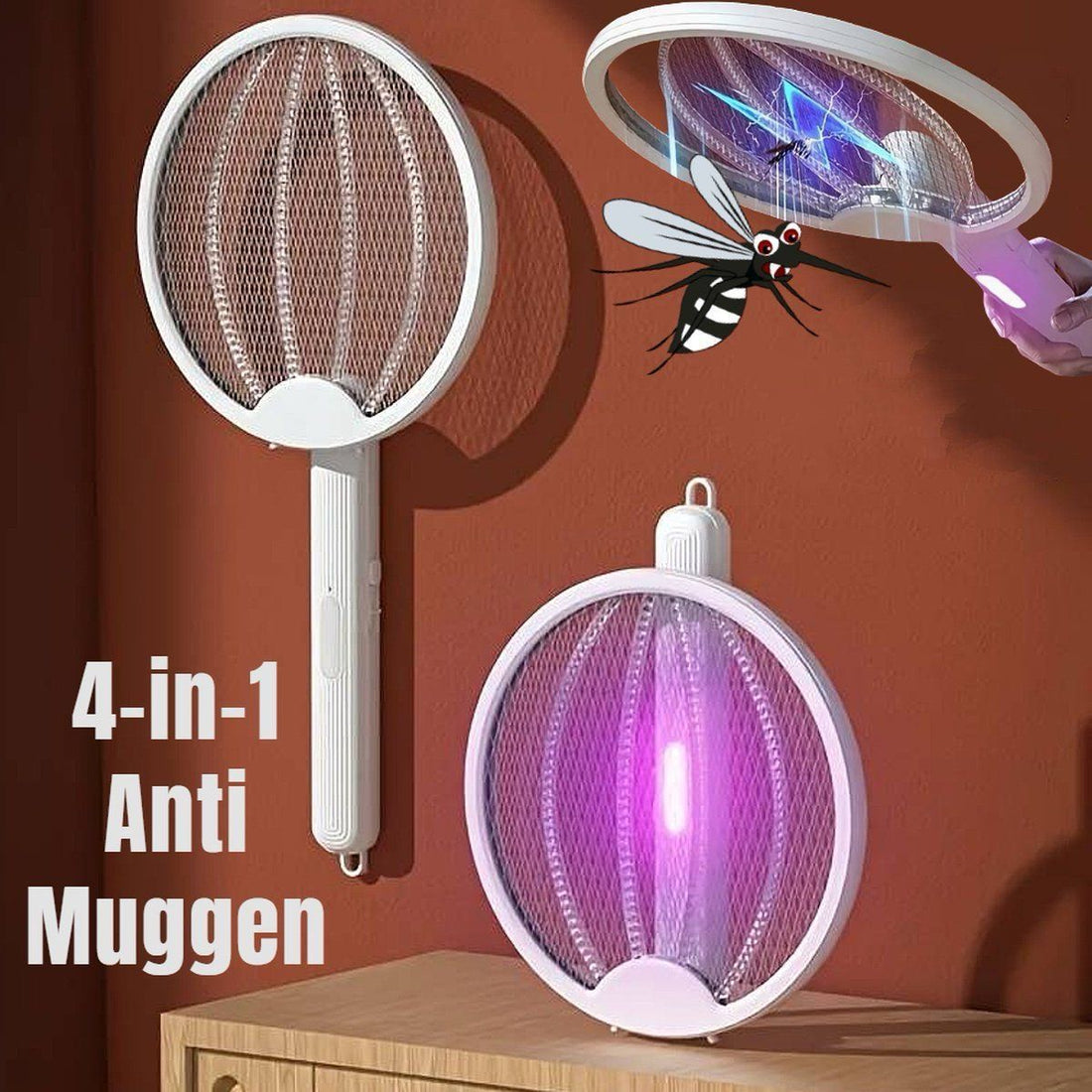 Foldable UV Mosquito Killer Lamp