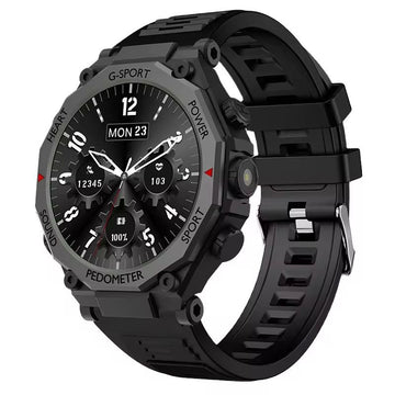Gt6 Pro Smart Watch  Round Dial