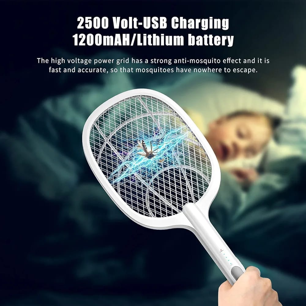 Smart Mosquito Killer Lamp