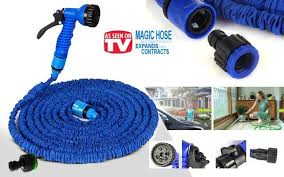 100ft Expandable Magic Hose Pipe